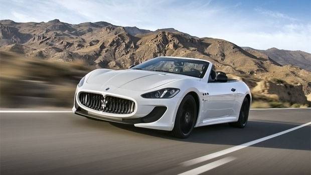 Próxima geração do Maserati GranCabrio poderá ser baseada no Gran Sport