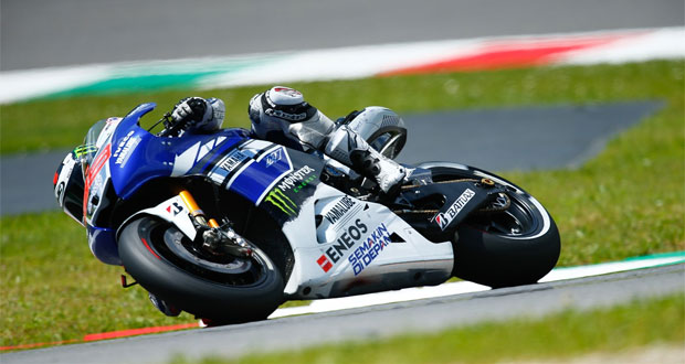 MotoGP: Lorenzo vence prova em Mugello MotoGP: Lorenzo vence prova em Mugello