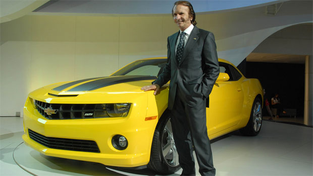 Chevrolet e Emerson Fittipaldi renovam parceria