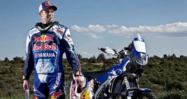Cyril Despres troca KTM pela Yamaha