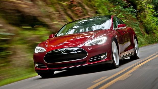 Tesla S é o carro menos roubado dos Estados Unidos