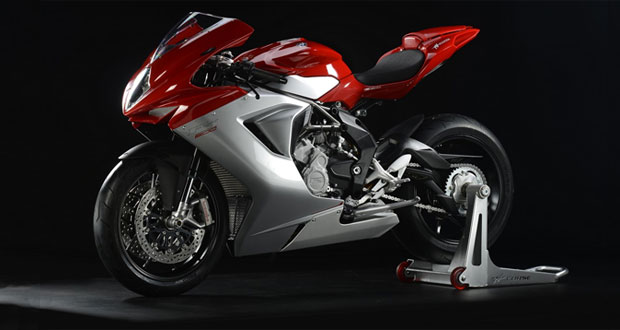 MV Agusta F3 800 chega por R$ 56 mil