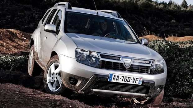 Nissan deve ressuscitar SUV Terrano