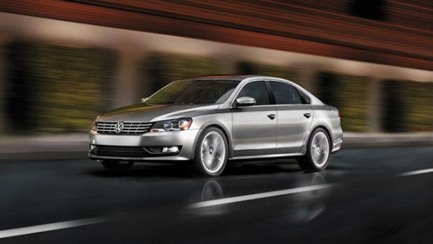 Volkswagen busca recorde de economia com Passat TDI