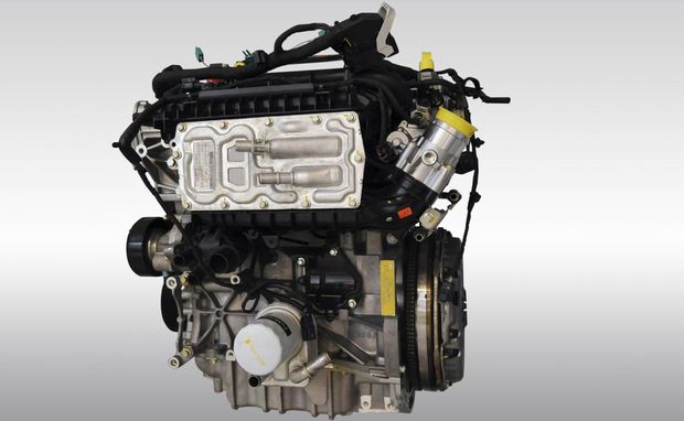 Ford divulga especificações de motor EcoBoost 1.5