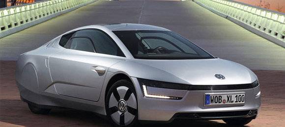 VW planeja construir inicialmente apenas um XL1 com motor Ducati