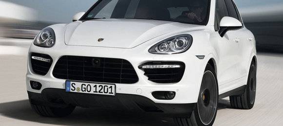 Porsche planeja Cayenne Coupe