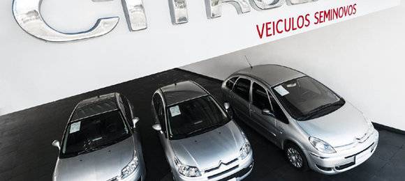 Citroën relança programa de seminovos