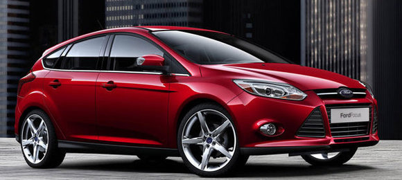 Ford lança site brasileiro do Focus; Europa começa a fazer versão elétrica