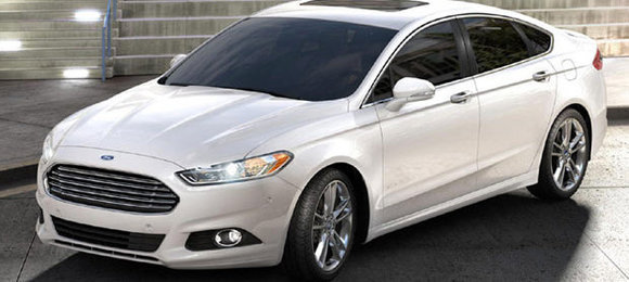 Ford faz recall do novo Fusion