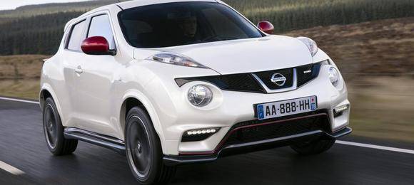 Nissan Juke e GT-R ganharão novas versões Nismo