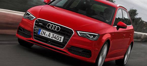 Novo A3 Sportback chega por R$ 94.700