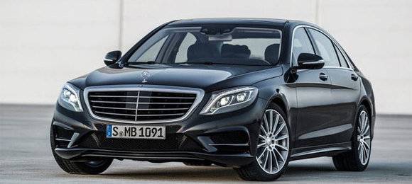 Mercedes-Benz Classe S Pullman será revelado em maio de 2014