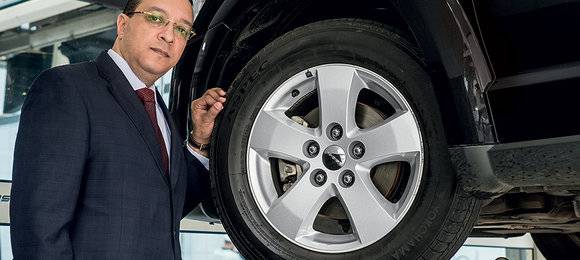 Defeito crônico de vibração nos freios afeta donos de Fiat Freemont e Dodge Journey