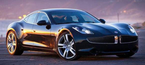 Fisker perdeu 35 mil dólares por veículo produzido