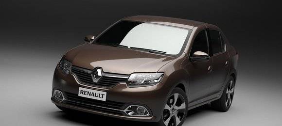 Renault exibe novo Logan na Argentina