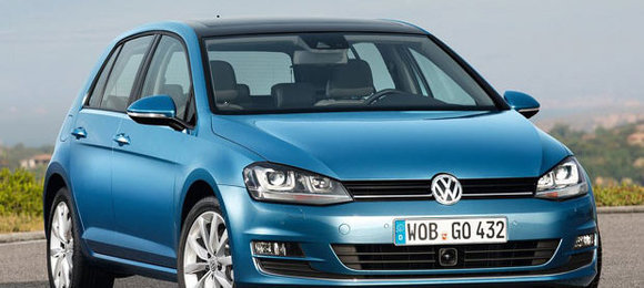 Buenos Aires: VW mostra novo Golf e Up