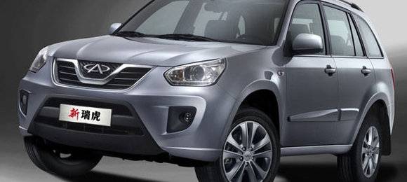 Chery traz novo Tiggo por R$ 51.990