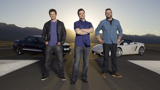 Nova temporada de Top Gear EUA será exibida em agosto