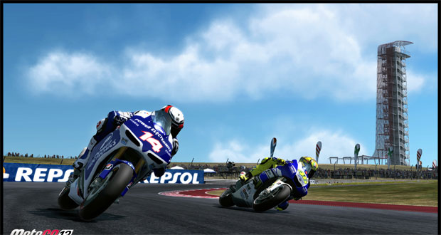 Jogo MotoGP 13 já está disponível na Europa