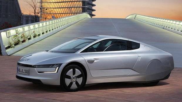 VW XL1 participará de subida de montanha em Goodwood