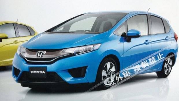 Novo Honda Fit será lançado em setembro