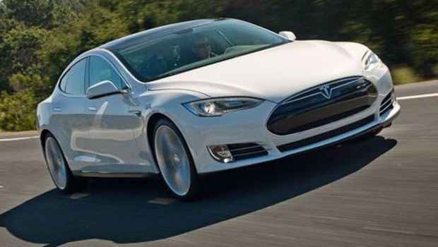 China impulsiona exportações da Tesla