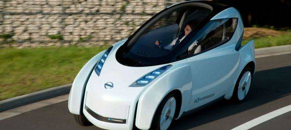 Nissan pode lançar Renault Twizy evoluído
