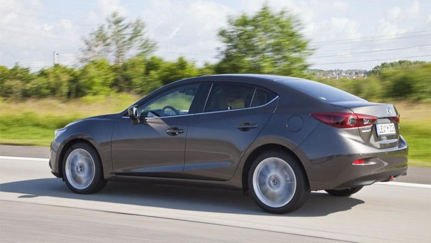 Mazda3 Sedan Mazda3 Sedan