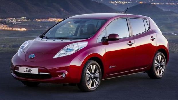 Renault-Nissan vendem 200 mil elétricos no mundo