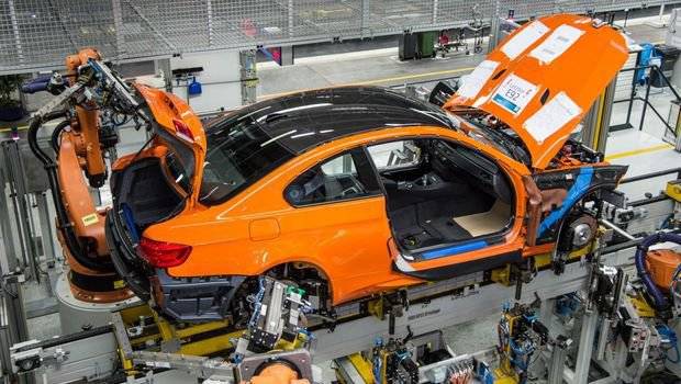 BMW deixa de produzir M3 Coupe