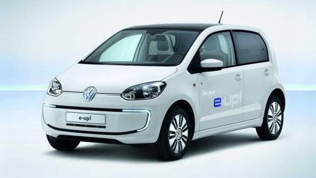 VW e-Up! será 2,5 vezes mais caro do que versão convencional