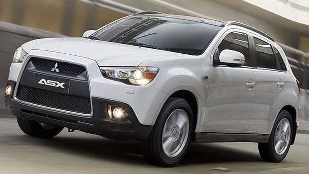 Mitsubishi convoca recall do ASX AWD no Brasil