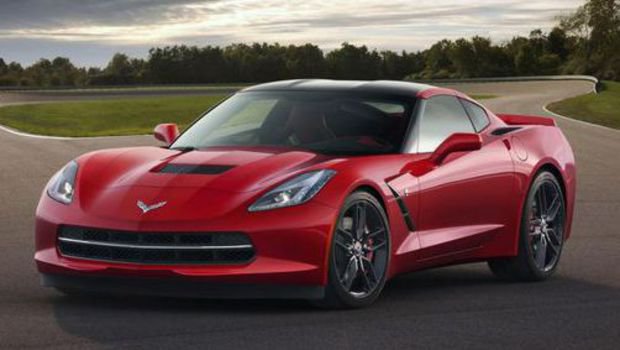 GM anuncia recalls para o Corvette Stingray