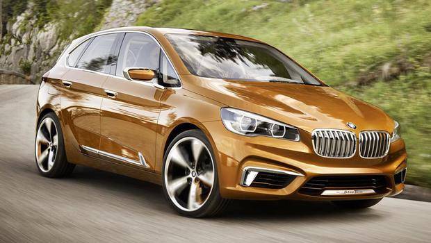 BMW-MINI terá 15 modelos com tração dianteira