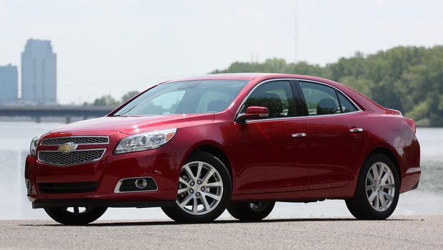 Novo Chevrolet Malibu será baseado no Corvette Stingray