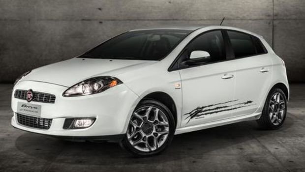 Fiat lança Bravo Wolverine