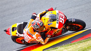 MotoGP Alemanha - Corrida