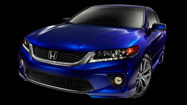 EUA: Honda lança pacote de performance para o Accord Coupe