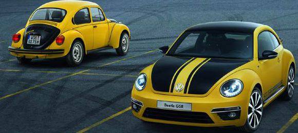 Edição limitada do novo Fusca tem preço anunciado nos EUA