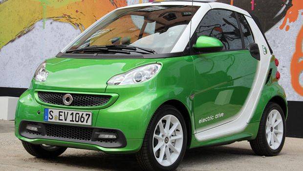 smart ForTwo chega a 1,5 milhão de unidades produzidas