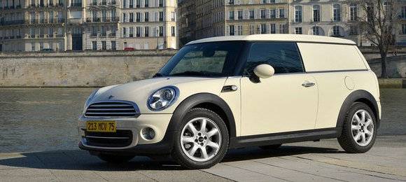Mini Clubvan deixa mercado dos EUA devido às fracas vendas