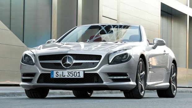 Países europeus podem bloquear venda de alguns carros da Mercedes