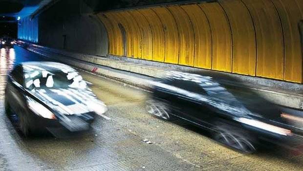 SP irá retirar radares móveis das rodovias
