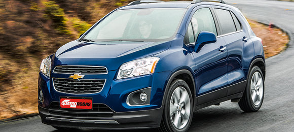 GM lança novo Tracker na Argentina