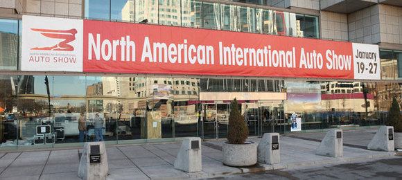 Falência de Detroit não afetará tradicional salão do automóvel
