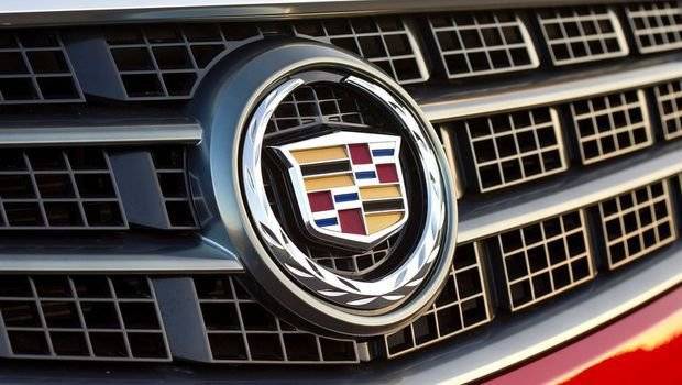 Cadillac irá reformular logotipo