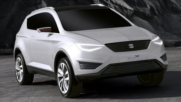 Seat confirma produção de SUVs