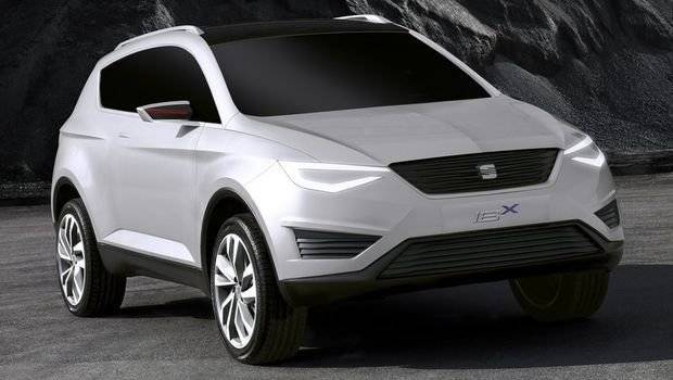 Seat define SUV como prioridade