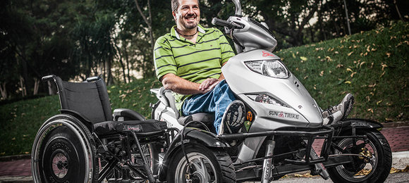 Rodas pra que te quero